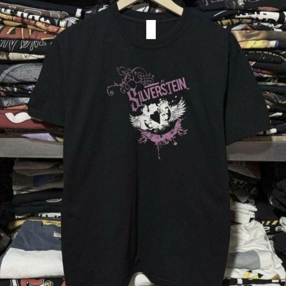 NFuG The Silverstein Band Tee